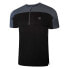 DARE2B Aces III half zip short sleeve T-shirt