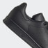 Фото #9 товара Мужские кроссовки adidas Stan Smith Shoes (Черные)