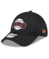 ფოტო #1 პროდუქტის Men's Black San Francisco Giants 2024 Batting Practice 39THIRTY Flex Hat