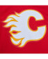 Men's Theoren Fleury Red Calgary Flames 1988/89 Blue Line Player Jersey