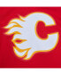 ფოტო #4 პროდუქტის Men's Theoren Fleury Red Calgary Flames 1988/89 Blue Line Player Jersey