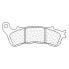 Фото #2 товара CL BRAKES 1159XBK5 Sintered Brake Pads