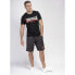 LONSDALE Two Tone short sleeve T-shirt