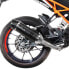 LEOVINCE One Evo KTM 14186E Slip On Muffler