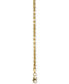 Фото #2 товара Italian Gold forza Rope 18" Chain Necklace in 14k Gold