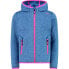 CMP 3H19825 hoodie fleece