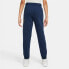 Фото #12 товара Спортивные штаны для детей Nike Sportswear Club Fleece Синий Темно-синий