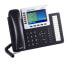 Фото #6 товара Grandstream GXP2140 - IP Phone - Black - Wired handset - 4 lines - LCD - 10.9 cm (4.3")