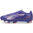 PUMA Ultra 5 Play FG/AG football boots Lapis Lazuli / White / Sunset Glow, 40.5 - фото #1