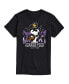 Hybrid Apparel Snoopy Summer Tour Men's Short Sleeve Tee Серый, X-Small - фото #9