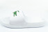 Фото #2 товара Шлепанцы женские Lacoste Serve Slide [02082] белые