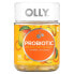 Фото #1 товара OLLY, Пробиотик, тропическое манго, 1 миллиард живых культур, 50 жевательных таблеток