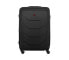 Wenger SwissGear Prymo Large - Suitcase - Hard shell - Black - Black - Large - ABS - Polycarbonate (PC)