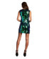 ფოტო #2 პროდუქტის Women's Birdie Sequin Fringe Mini Dress