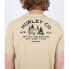 HURLEY Explr Campin short sleeve T-shirt