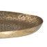 Snack tray 67 x 41 x 5 cm Golden Aluminium (2 Units)