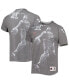 Фото #2 товара Men's Vince Carter Heather Gray Toronto Raptors Above The Rim T-shirt