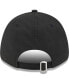 Фото #5 товара Men's Black Tottenham Hotspur Overlay 9FORTY Adjustable Hat