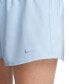 Women's One Dri-FIT Mid-Rise Brief-Lined Shorts