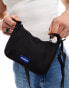 HUGO BLUE crossbody bag in black - фото #2