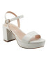 ფოტო #2 პროდუქტის Women's Pennie Platform Block Heel Sandals