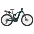 BERGAMONT E-Trailster 130 Tour 29´´ Deore RD-M6100 Bosch Gen 4 BES3 2024 MTB electric bike Shiny Petrol Blue, M - фото #1