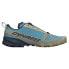 Кроссовки для горного бега Dynafit Traverse Rock Khaki / Storm Blue, 43 - фото #2