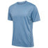 ფოტო #3 პროდუქტის HUMMEL Active PL short sleeve T-shirt