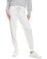 Forte Cashmere Coverstitch Cashmere-Blend Jogger Women's M