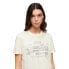 Фото #2 товара SUPERDRY Metallic Vl Relaxed short sleeve T-shirt