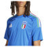 Фото #6 товара Футбольная майка домашняя ADIDAS Italy 23/24 Short Sleeve Home