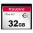 Фото #1 товара TRANSCEND TS32GCFX602 32GB CFast 2.0 memory card