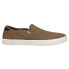 Фото #2 товара TOMS Baja Slip On Mens Green Sneakers Casual Shoes 10015918T