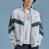Фото #3 товара Куртка спортивная LI-NING AWDPA41-10 для мужчин и женщин, цвет микрокристаллический серый