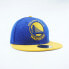 Фото #3 товара [80512309] MENS NEW ERA NBA GOLDEN STATE WARRIORS HEATHER HUGE FITTED