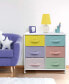 Фото #5 товара Extra Wide Dresser Organizer with 6-Drawers
