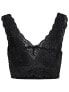 Фото #2 товара Бюстгальтер кружевной Only Chloe Lace Black