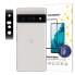 Фото #1 товара Защитное стекло Wozinsky для камеры Google Pixel 6 Pro, закаленное, 9H, ультратонкое