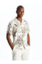 Фото #1 товара Рубашка LC WAIKIKI Vision Regular Fit с коротким рукавом для мужчин