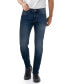 Фото #1 товара Men's Stretch 5 Pocket Skinny Jeans