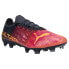 Фото #2 товара Puma Ultra 3.4 Firm GroundAg Soccer Cleats Mens Pink Sneakers Athletic Shoes 106