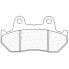 CL BRAKES 2382A3 Sintered Brake Pads