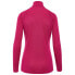 THERMOWAVE Merino Xtreme Zip Long Sleeve Base Layer