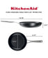 Hard-Anodized Induction Nonstick Frying Pan, 8.25", Matte Black