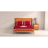 Bedding set Benetton Red Standard Pear 4 Pieces