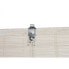 Фото #3 товара Рольставни DKD Home Decor Лакированный Белый Бамбук 120 x 2 x 230 cm