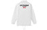 Vans Logo VN0A489UWHT Jacket