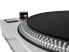 Omnitronic BD-1350 - Belt-drive DJ turntable - 33 1/3,45 RPM - -10 - 10% - 0.24% - Manual - 50 dB