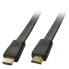 Lindy 36998 - 3 m - HDMI Type A (Standard) - HDMI Type A (Standard) - Black