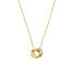 Timeless Gold Plated Premium Necklace MKC1554AN710